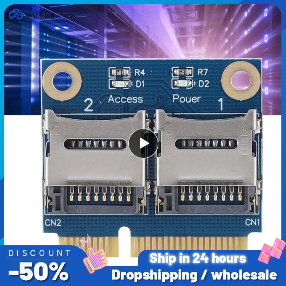 Мини металлическая PCIE PCI-E полуразмерная удлинительная карта беспроводной Wi-Fi PCI-Express кронштейн адаптера с винтами
Мини металлическая PCIE PCI-E полуразмерная удлинительная карта беспроводной Wi-Fi PCI-Express кронштейн адаптера с винтами