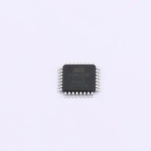 

100% Original Quantity of 10 ATMEGA8A-AU TQFP-32(7x7) Microcontroller MCU MPU SOC ATMEGA8A-AU
