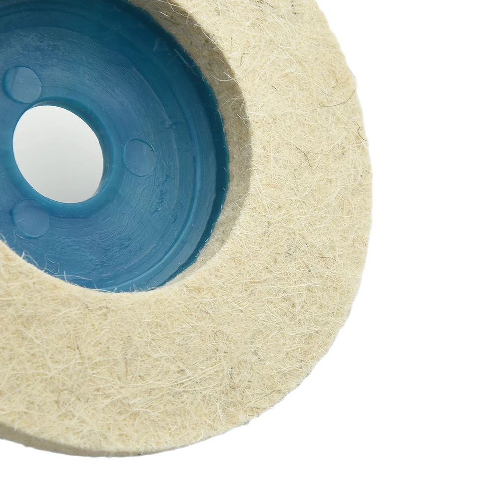 Buffing Grinding Disc Pad For Angle rotary Tools Polishing Wheel 0.8cm thickness 1.6cm hole Replacement Parts 100mm
Buffing Grinding Disc Pad For Angle rotary Tools Polishing Wheel 0.8cm thickness 1.6cm hole Replacement Parts 100mm
