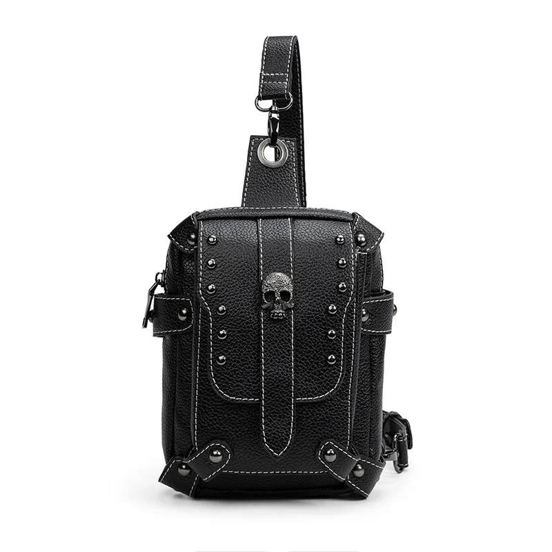 

New Style Bag Female European and n steampunk single shoulder shoulder shoulder bag female locomotive mobile phone wallet