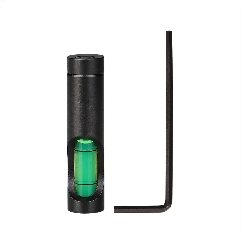 PPT Tactical /Airgun Scope Alloy Spirit Level Bubble for 11mm Scope Sight Rail Weave/Picatinny On Hunting Gun Scope GZ33-0227
PPT Tactical /Airgun Scope Alloy Spirit Level Bubble for 11mm Scope Sight Rail Weave/Picatinny On Hunting Gun Scope GZ33-0227