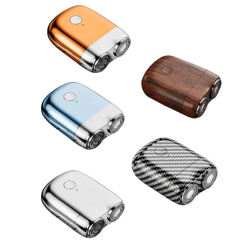 Electric Shaver Mini Shaving Machine for Men Portable Electric Razors Washable 20CC
Electric Shaver Mini Shaving Machine for Men Portable Electric Razors Washable 20CC