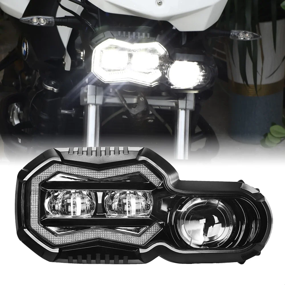OEM/ODM Newest Built-in Canbus Led Motorcycle Headlight For F650GS F700GS F800GS F800GS Adventure Led Projector Headlights
OEM/ODM Newest Built-in Canbus Led Motorcycle Headlight For F650GS F700GS F800GS F800GS Adventure Led Projector Headlights