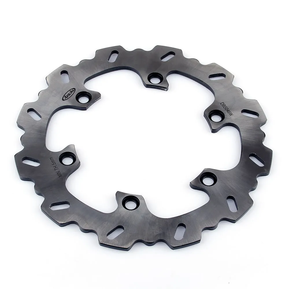 Areyourshop Rear Brake Disc Rotor For Suzuki GSX1300R Hayabusa GSXR 1300 ABS 2008-2019
Areyourshop Rear Brake Disc Rotor For Suzuki GSX1300R Hayabusa GSXR 1300 ABS 2008-2019