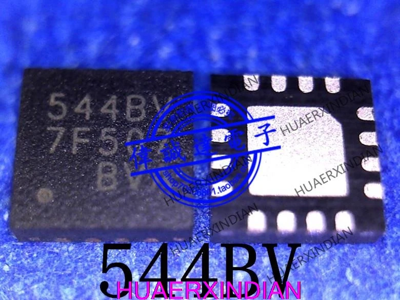 

New Original Printing 544BV 5448V QFN16 In Stock