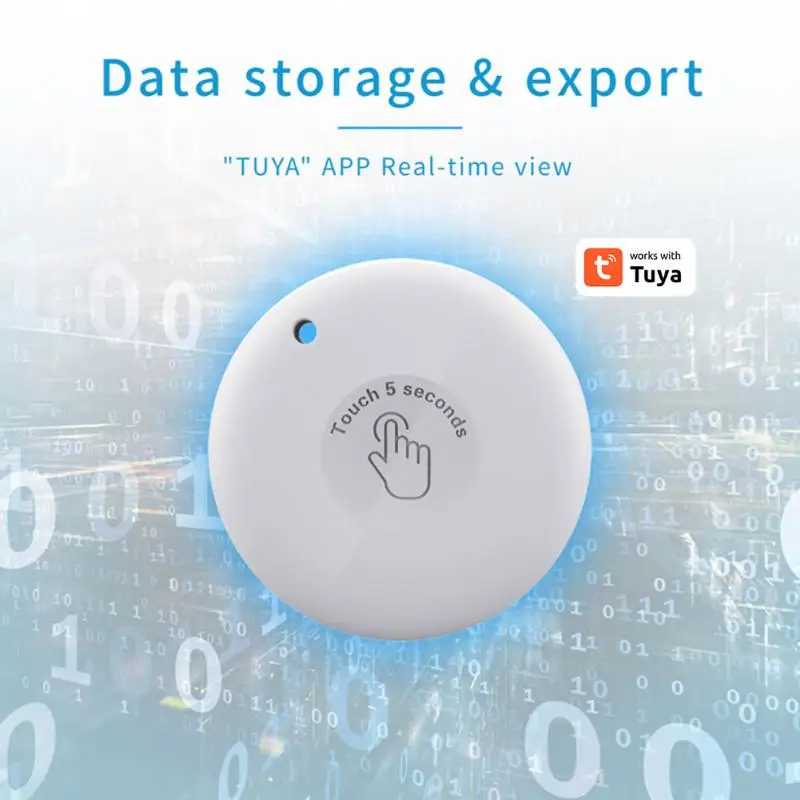 App Control Digital Weather Station Indoor Temperature And Humidity Meter Sensor Tuya Wireless Smart Home
App Control Digital Weather Station Indoor Temperature And Humidity Meter Sensor Tuya Wireless Smart Home