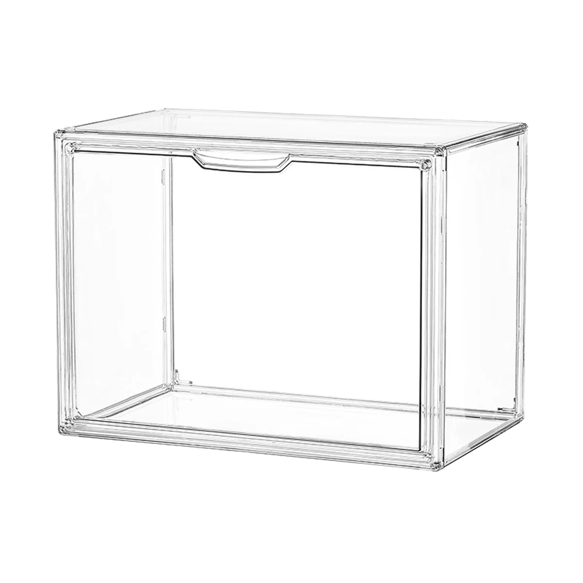 Purse Storage Organizer for Closet, Clear Acrylic Display Box for , Stackable Bag Organizer with Magnetic Door
Purse Storage Organizer for Closet, Clear Acrylic Display Box for , Stackable Bag Organizer with Magnetic Door