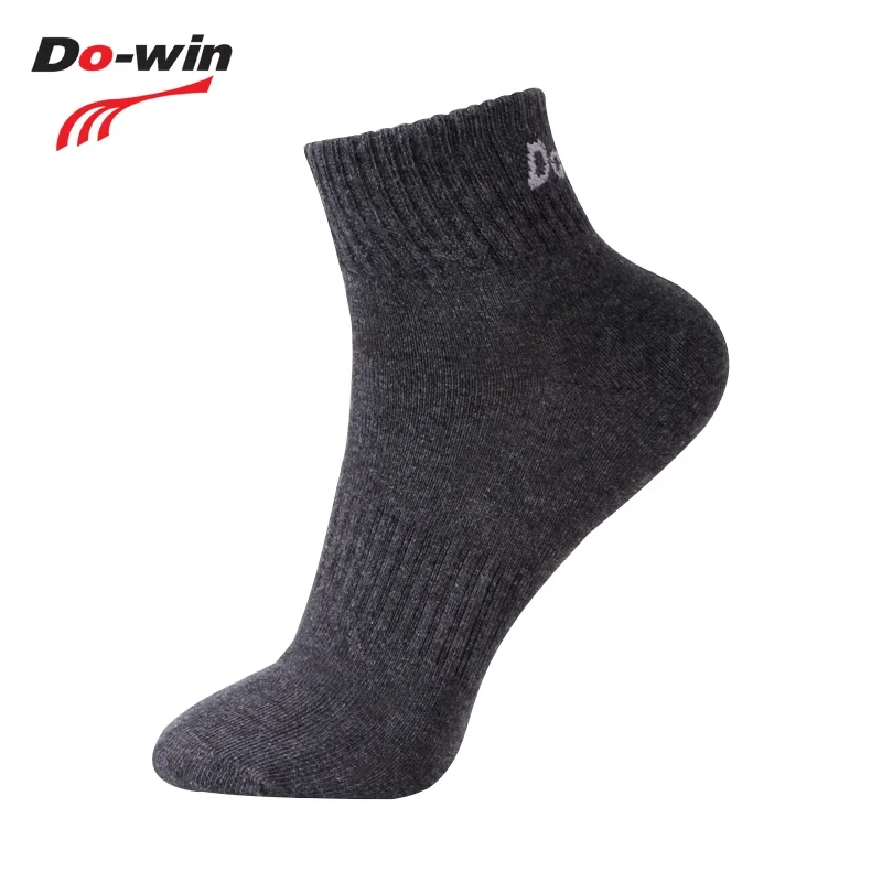 

Original Do-win Mid Tube Sport Socks Men Women Size 36-44 Breathable Run Sports Socks Outdoor Casual Cotton Basketball Socks