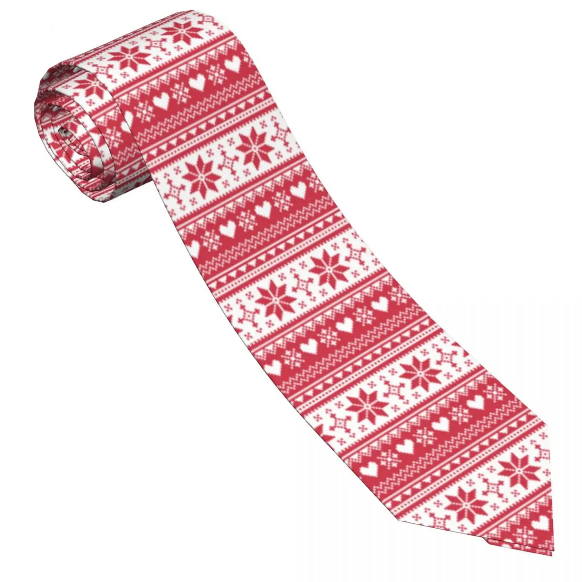 Christmas Gift Tie 3D Print Nordic Wedding Neck Ties Retro Trendy Neck Tie For Male Pattern Collar Tie Necktie Gift
Christmas Gift Tie 3D Print Nordic Wedding Neck Ties Retro Trendy Neck Tie For Male Pattern Collar Tie Necktie Gift