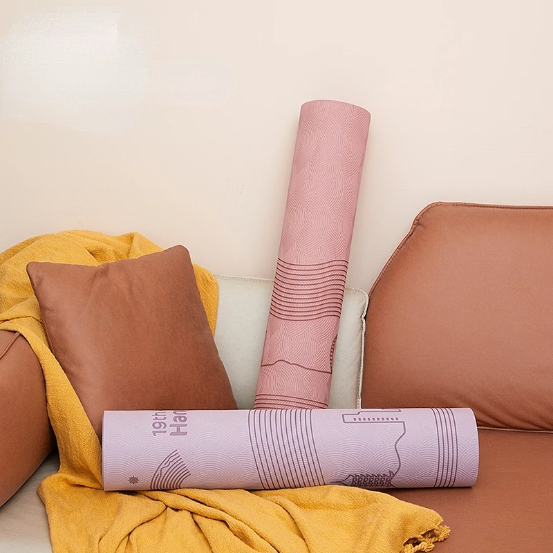 Yoga Mat Floor Mat Household Skipping Rope Shock Absorption Gymnastic Mat Soundproof Shockproof Non-Slip Silence Pad
Yoga Mat Floor Mat Household Skipping Rope Shock Absorption Gymnastic Mat Soundproof Shockproof Non-Slip Silence Pad