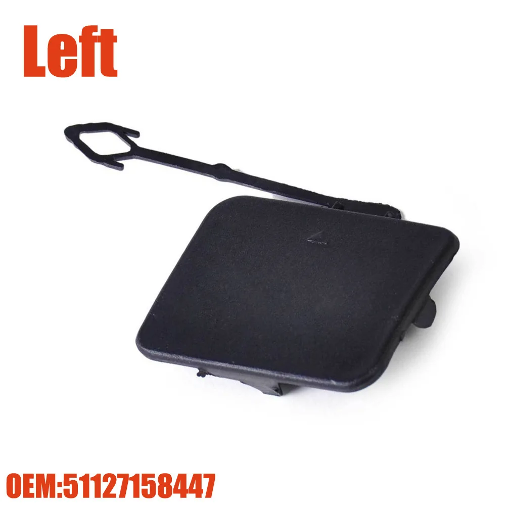 Cover Cap Tow Hook Fit For BMW High Reliability. Hook Stable Characteristics 5112-7158447 51127158447 Black Bumper Tow
Cover Cap Tow Hook Fit For BMW High Reliability. Hook Stable Characteristics 5112-7158447 51127158447 Black Bumper Tow