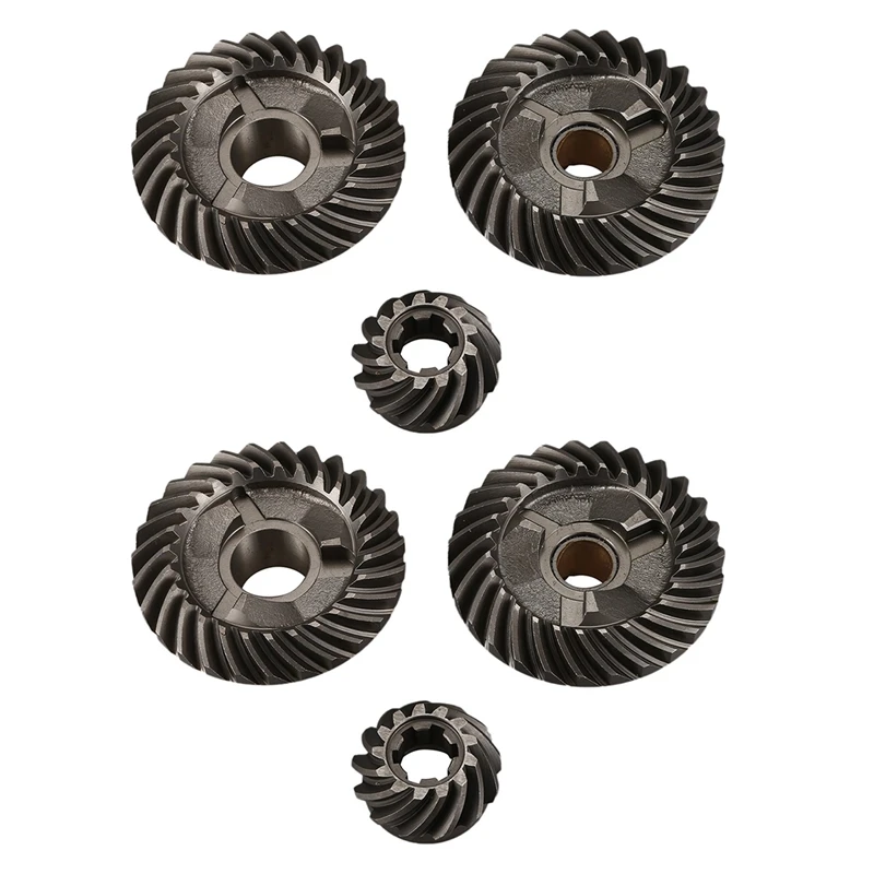 2X Gear Kit For Yamaha 2 Stroke 30HP Boat Engine,Forward Gear 61N-45560,Reverse Gear 61N-45571-00 Pinion Gear
2X Gear Kit For Yamaha 2 Stroke 30HP Boat Engine,Forward Gear 61N-45560,Reverse Gear 61N-45571-00 Pinion Gear