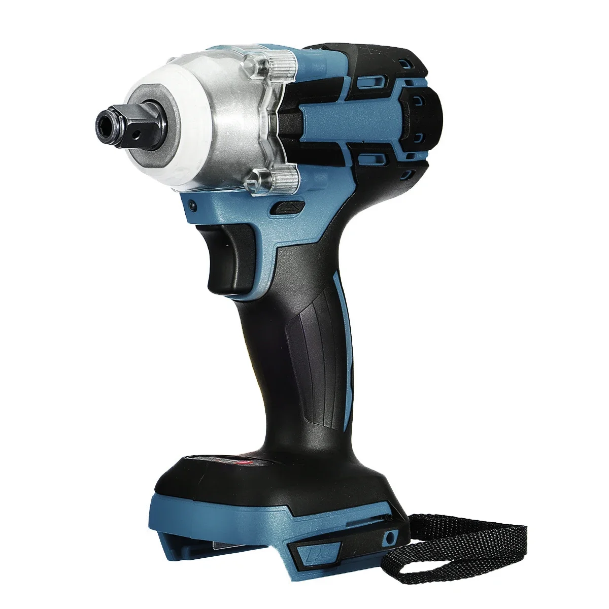 

18V 800Nm Torque Electric Wrench Brushless Impact Wrench Cordless 1/2 Socket Electric Screwdriver Power Tool Fr Makita Battery