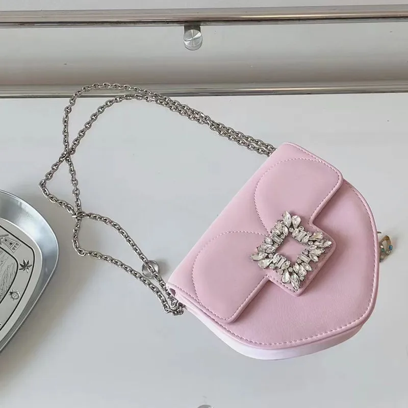 JIOMAY Designer Luxury Bags Bling Rhinestones Purse for Women 2023 Ladies Chain Handbags Square Buckle Flap Bag Mini Love Wallet
JIOMAY Designer Luxury Bags Bling Rhinestones Purse for Women 2023 Ladies Chain Handbags Square Buckle Flap Bag Mini Love Wallet