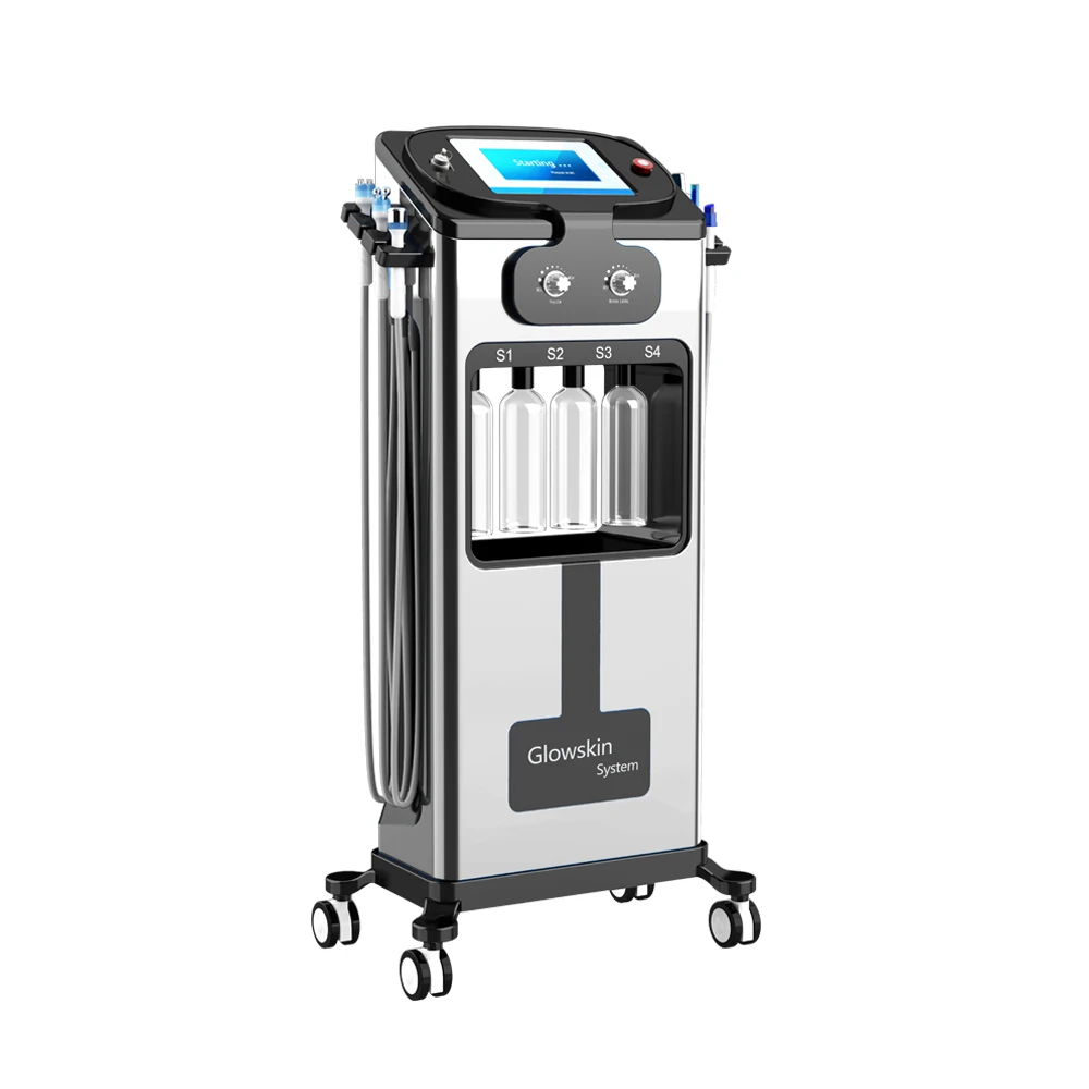 6-In-1 Multifunction Facial Care Machine - Skin Rejuvenation, Wrinkle Removal, Microdermabrasion, and More
6-In-1 Multifunction Facial Care Machine - Skin Rejuvenation, Wrinkle Removal, Microdermabrasion, and More