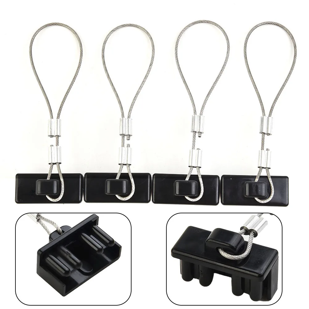Plug Socket Dust Cover Tool Plug Dust Cover Rectangle Tow Bikes Formula Cars Plastic With Wire Rope Low Frequency
Plug Socket Dust Cover Tool Plug Dust Cover Rectangle Tow Bikes Formula Cars Plastic With Wire Rope Low Frequency