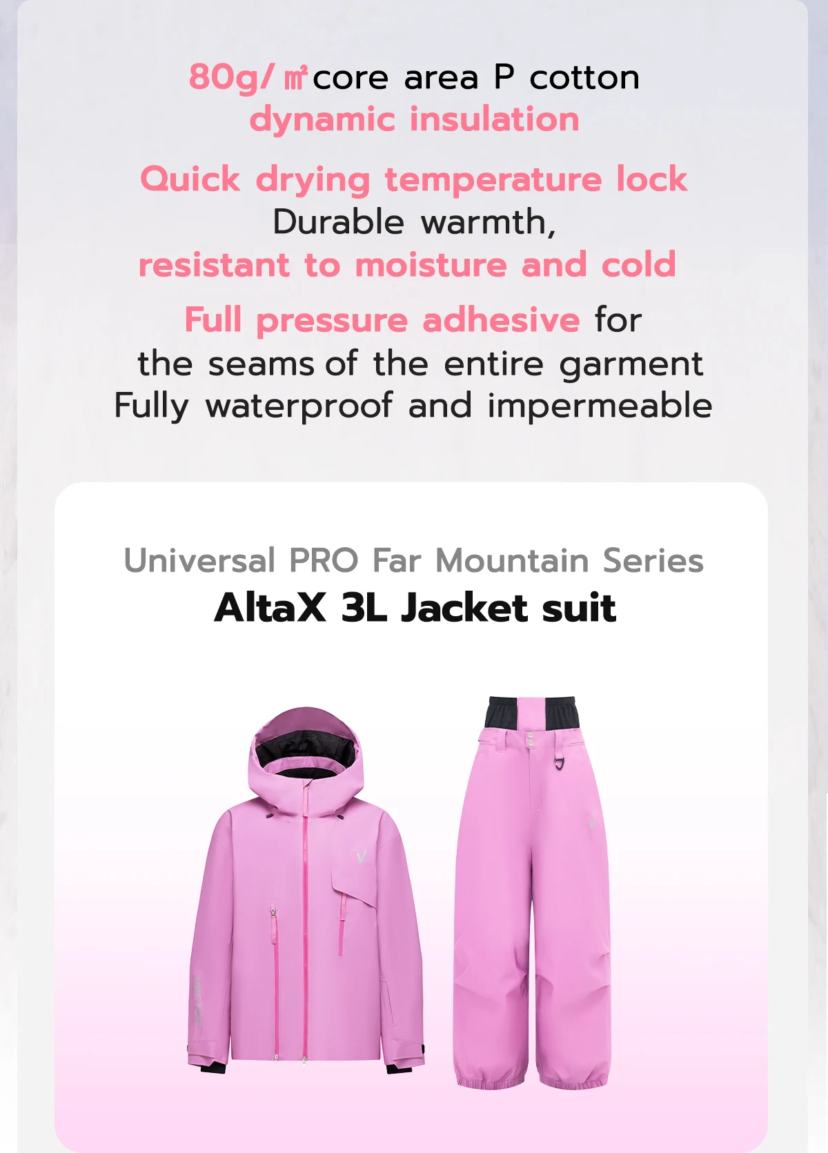 ناقلات الرجال النساء 3L القطن سترة تزلج بناطيل تزلج شتاء دافئ يندبروف مقاوم للماء الرياضة في الهواء الطلق على الجليد معطف التزلج بنطلون ناقلات الرجال النساء 3L القطن سترة تزلج بناطيل تزلج شتاء دافئ يندبروف مقاوم للماء الرياضة في الهواء الطلق على الجليد معطف التزلج بنطلون