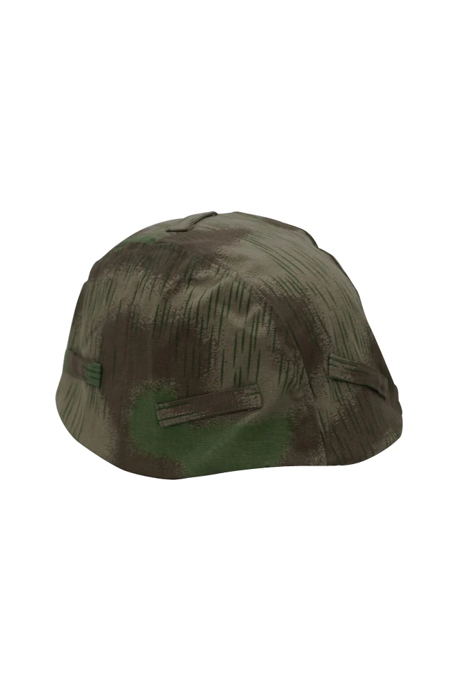 

GHC-011 WWII German Heer Marsh Sumpfsmuster 44 with Splinter Color Camo helmet cover Stahlhelm cover M35 M40 M42