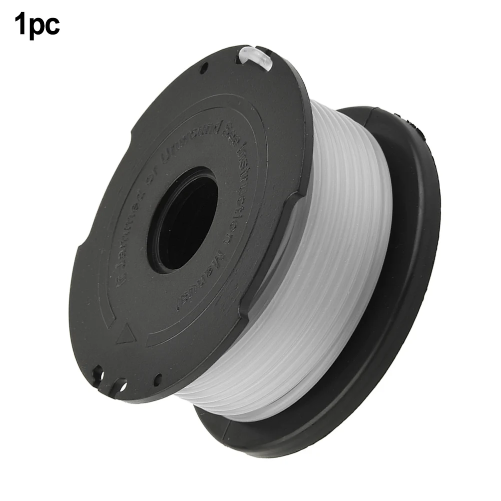 For Black & Decker AFS Spool Line For String Trimmers For Brush Cutters GL8033 String Trimmer Parts For Home Garden Tool
For Black & Decker AFS Spool Line For String Trimmers For Brush Cutters GL8033 String Trimmer Parts For Home Garden Tool