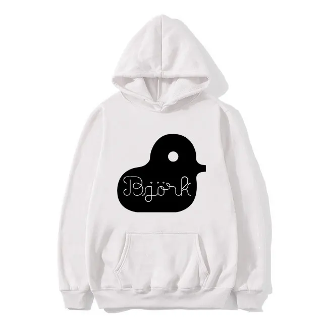 Bjork Duck Logo Vintage Vibe Hoodie Men Women Fahsion Oversized Streetwear Male Vintage Casual Fleece Cotton Pullover Hoodies
Bjork Duck Logo Vintage Vibe Hoodie Men Women Fahsion Oversized Streetwear Male Vintage Casual Fleece Cotton Pullover Hoodies