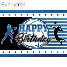 Funnytree Volleyball Happy Birthday Sports Theme Backdrop Varsity Reunion School Party Carnival Event Photoshoot Background
Funnytree Volleyball Happy Birthday Sports Theme Backdrop Varsity Reunion School Party Carnival Event Photoshoot Background