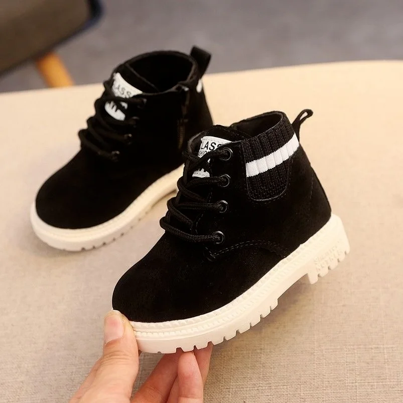 Boys Winter Casual Shoes Autumn Kids Modern Boots Fashion Leather Shoes Ankle Boots Anti-Slip Baby Sneakers Sports Toddler Shoes
Boys Winter Casual Shoes Autumn Kids Modern Boots Fashion Leather Shoes Ankle Boots Anti-Slip Baby Sneakers Sports Toddler Shoes