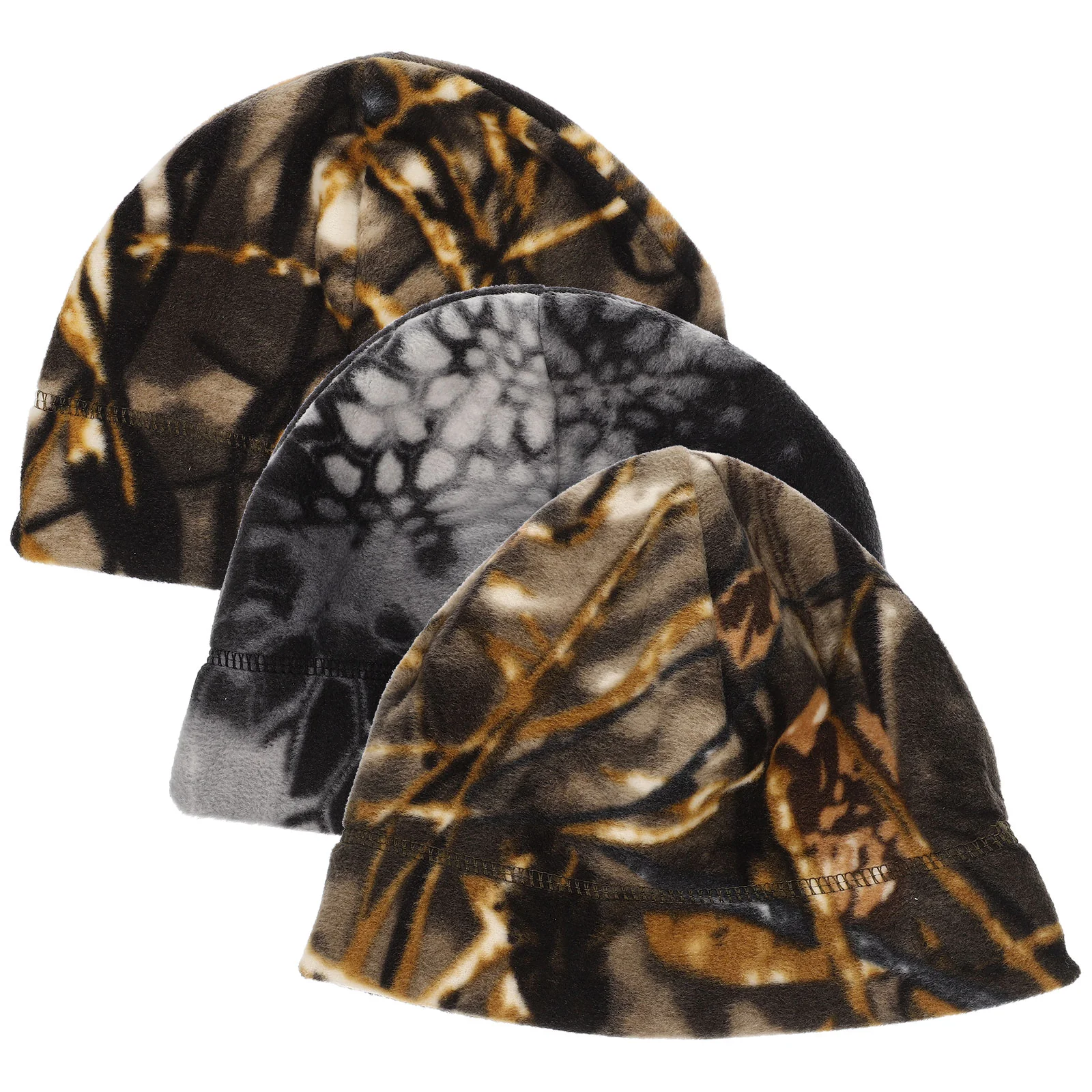3 Pcs Hat Bonnet for Men Beanie Outdoor Cycling Caps Riding Unisex Warm Polar Fleece Keeping Man
3 Pcs Hat Bonnet for Men Beanie Outdoor Cycling Caps Riding Unisex Warm Polar Fleece Keeping Man