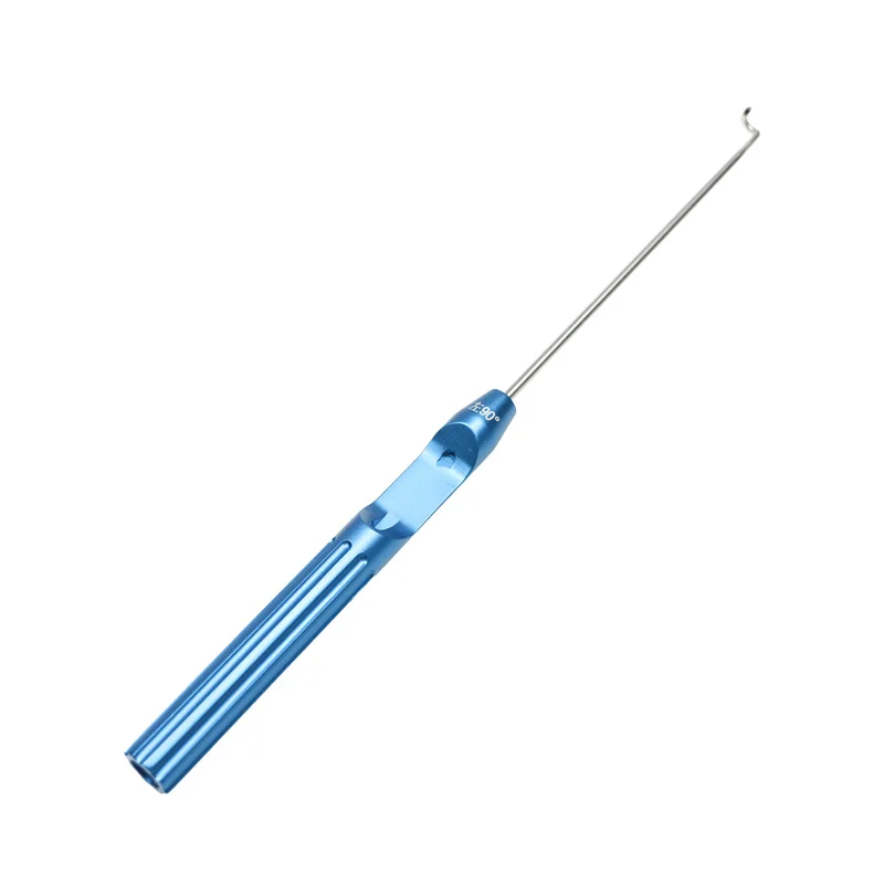 high quality Orthopedic Suture Hook Autoclavable Wire for orthopedic Pet Instrument
high quality Orthopedic Suture Hook Autoclavable Wire for orthopedic Pet Instrument