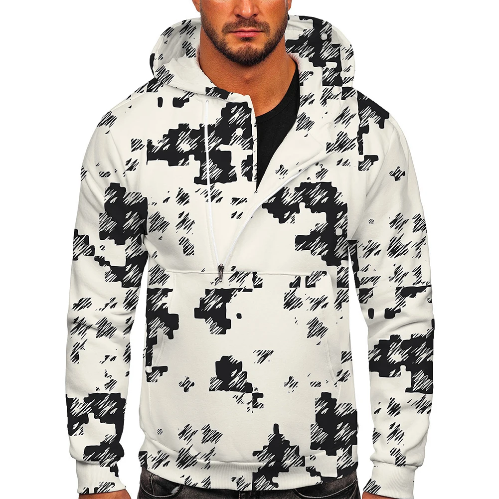 Mens Print Zip Up Gradient Tie Dye Printed Long Sleeve Hoodies Pullover Tops Athletic Hooded Sweatshirt Pocket Coat Male Hoodie
Mens Print Zip Up Gradient Tie Dye Printed Long Sleeve Hoodies Pullover Tops Athletic Hooded Sweatshirt Pocket Coat Male Hoodie