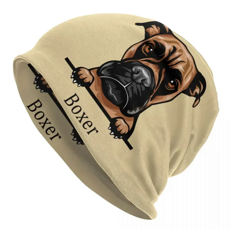 Boxer Dog Men Women Unisex Outdoor Winter Warm Knitted Hat Adult Pet Animal Bonnet Hats Skullies Beanies Caps
Boxer Dog Men Women Unisex Outdoor Winter Warm Knitted Hat Adult Pet Animal Bonnet Hats Skullies Beanies Caps