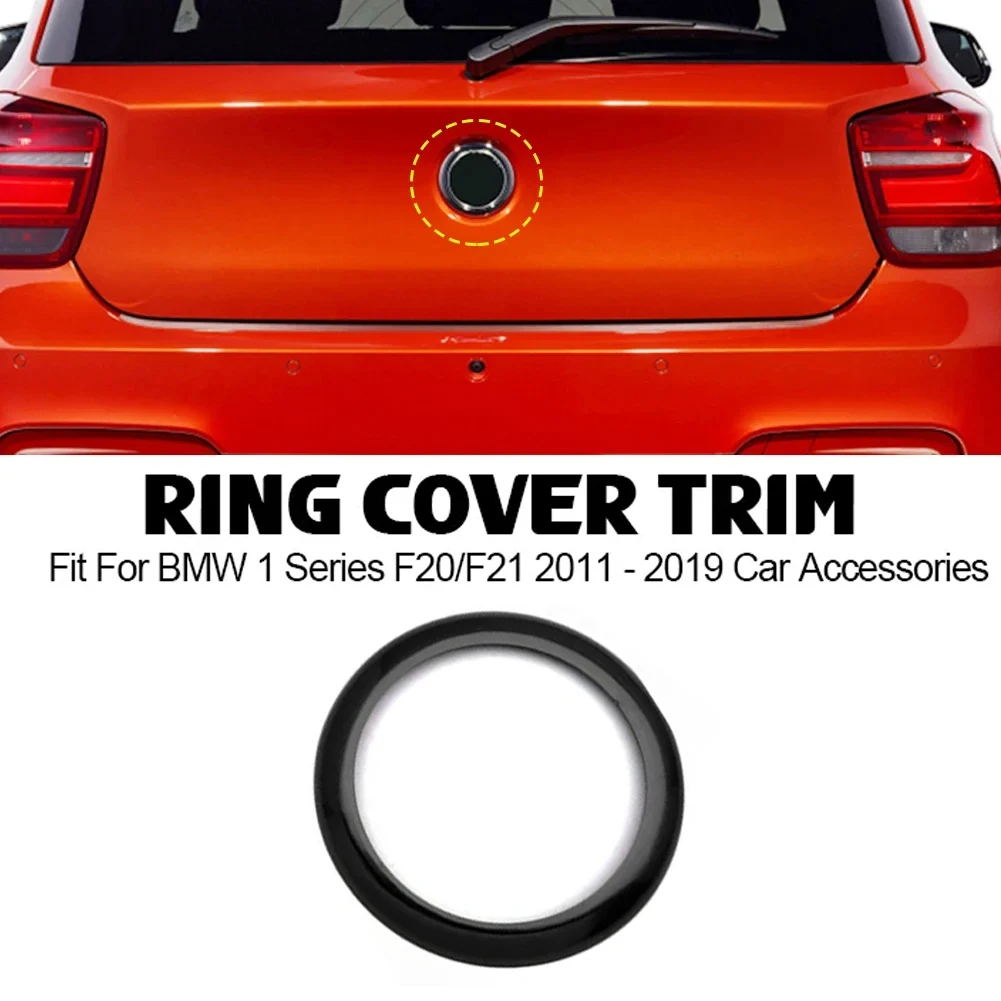 ABS Plastic Badge Ring Cover Black Rear Boot Badge Ring Cover For -BMW 1 SERIES F20 F21 2011-2019 Including M135i
ABS Plastic Badge Ring Cover Black Rear Boot Badge Ring Cover For -BMW 1 SERIES F20 F21 2011-2019 Including M135i