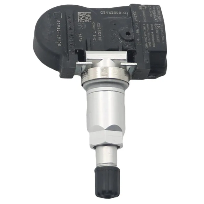 Датчик давления в шинах 52933-D9100 2017 МГц, 1 шт., TPMS для 2019-433 QL CADENZA 17 18
Датчик давления в шинах 52933-D9100 2017 МГц, 1 шт., TPMS для 2019-433 QL CADENZA 17 18