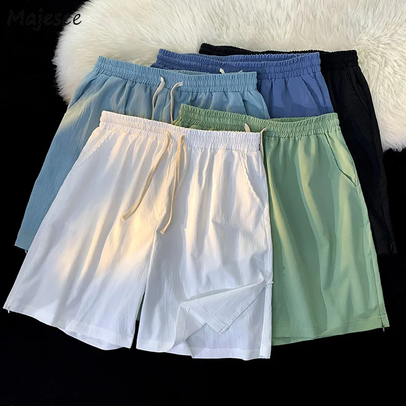 Men Casual Shorts Solid Simple Ulzzang Trendy New Arrival Шорты Male Trouser All-match Teens Breathable Cozy Popular Multi Color
Men Casual Shorts Solid Simple Ulzzang Trendy New Arrival Шорты Male Trouser All-match Teens Breathable Cozy Popular Multi Color
