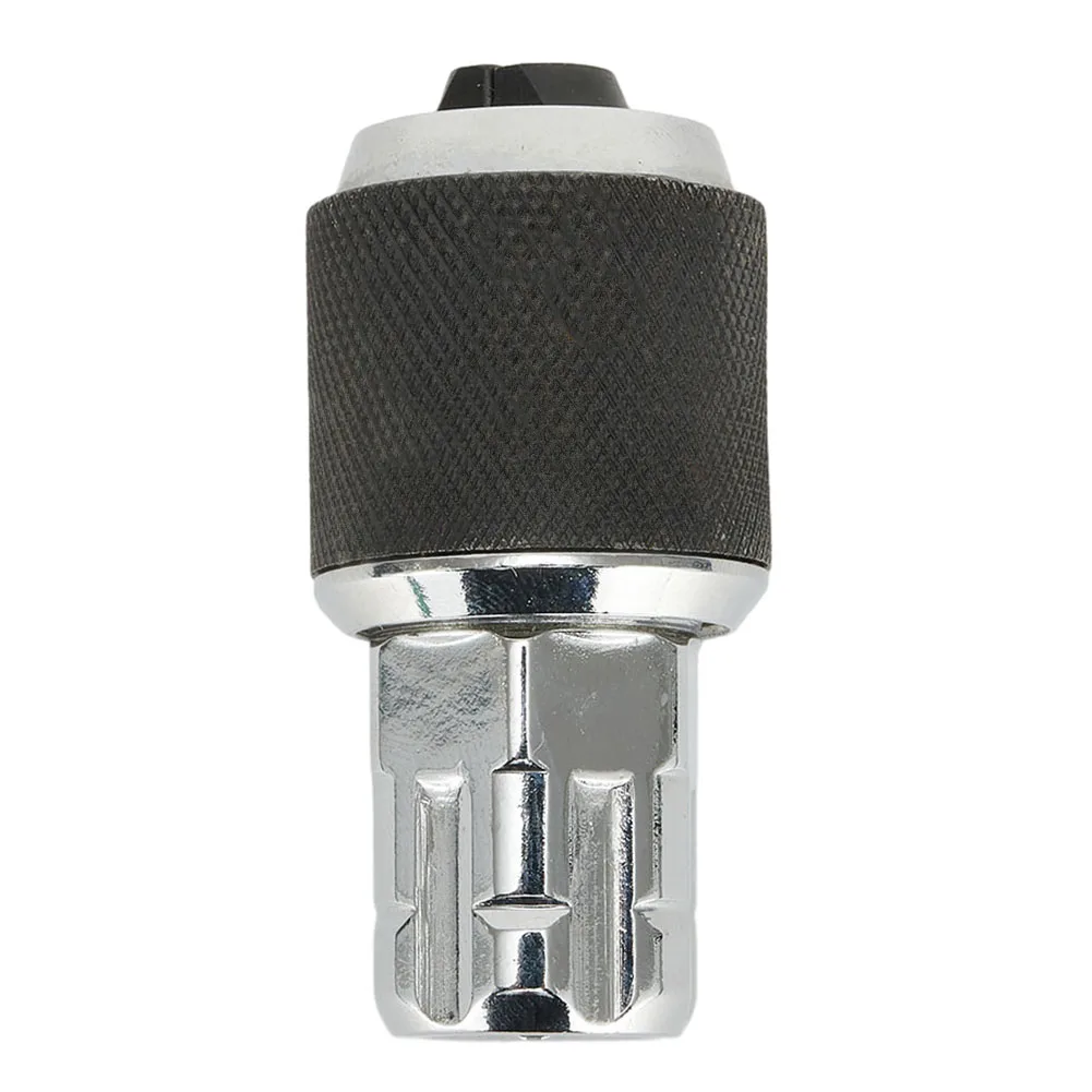 Clamping Tap Chuck Tap Holding Chuck Durable M6-M/12 Metal 3/8 Adapter Tap Adjustable Chrome Plated High Quality
Clamping Tap Chuck Tap Holding Chuck Durable M6-M/12 Metal 3/8 Adapter Tap Adjustable Chrome Plated High Quality