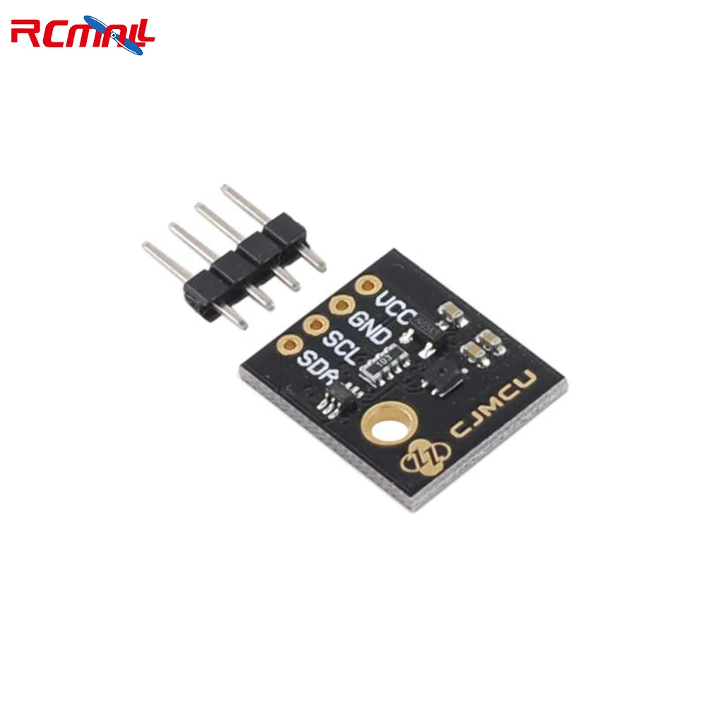 CJMCU-189 SHTC1 Digital Temperature and Humidity Sensor Breakout Board I2C Communication
CJMCU-189 SHTC1 Digital Temperature and Humidity Sensor Breakout Board I2C Communication