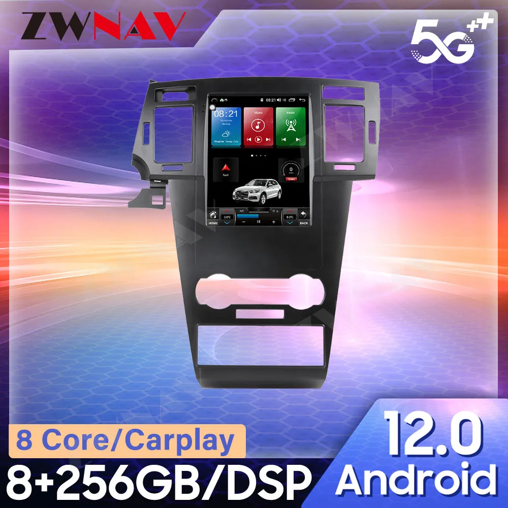 For CHEVROLET EPICA 2008-2012 CARPLAY Android 12 Car Radio Stereo Receiver Autoradio Multimedia Player GPS Navigation
For CHEVROLET EPICA 2008-2012 CARPLAY Android 12 Car Radio Stereo Receiver Autoradio Multimedia Player GPS Navigation