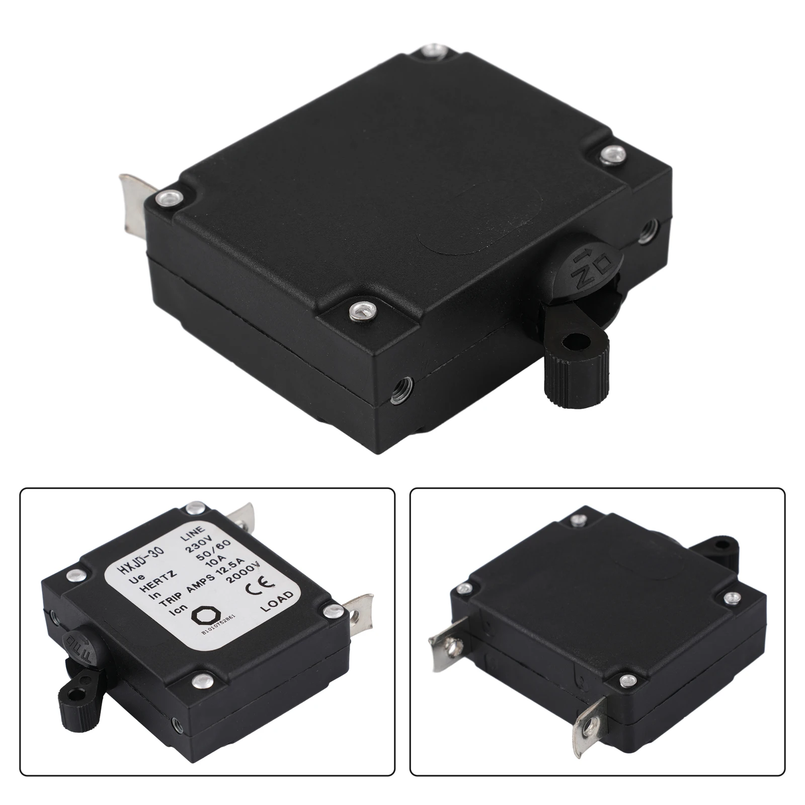 New Practical Circuit Breaker Circuit Breaker Fishery Generators For Agriculture Power Switch Animal Husbandry
New Practical Circuit Breaker Circuit Breaker Fishery Generators For Agriculture Power Switch Animal Husbandry