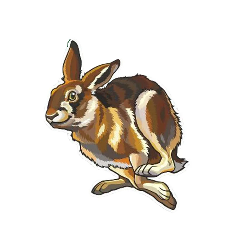 Y372# Car Sticker Happy Hare Vinyl Sticker Laptop Travel Luggage Decal Cartoon Car Styling Waterproof Graphic
Y372# Car Sticker Happy Hare Vinyl Sticker Laptop Travel Luggage Decal Cartoon Car Styling Waterproof Graphic