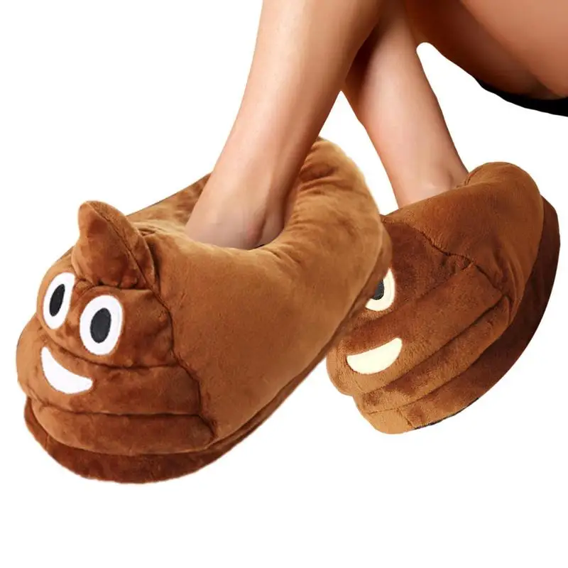 Poop House Slippers Funny Expression Poop Slippers For Women Men Cartoon Soft Comfy Warm Plush Non Slip Home Slipper Shoes
Poop House Slippers Funny Expression Poop Slippers For Women Men Cartoon Soft Comfy Warm Plush Non Slip Home Slipper Shoes