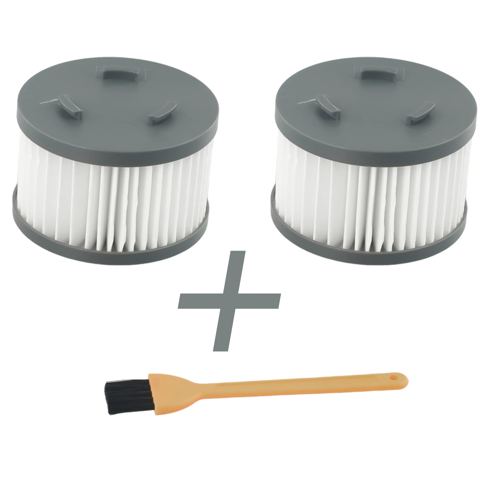 2/4pcs Filter With Cleaning Brush For-Jimmy H8/H8 Pro/H8 Flex Vacuum Cleaner Household Filter Washable Replacement Spare Parts
2/4pcs Filter With Cleaning Brush For-Jimmy H8/H8 Pro/H8 Flex Vacuum Cleaner Household Filter Washable Replacement Spare Parts
