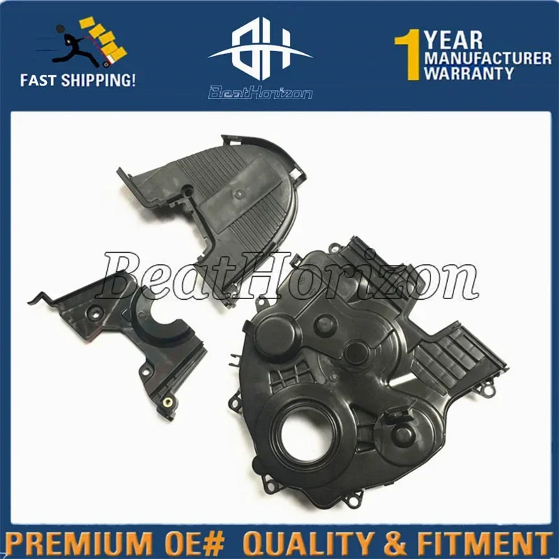 Нижняя верхняя и задняя крышки ремня ГРМ для HONDA ACCORD 1998-2002 ODYSSEY 2.0L 2.3L 11810-PAA-800 11820-P0A-000 11830-P0A-000
Нижняя верхняя и задняя крышки ремня ГРМ для HONDA ACCORD 1998-2002 ODYSSEY 2.0L 2.3L 11810-PAA-800 11820-P0A-000 11830-P0A-000