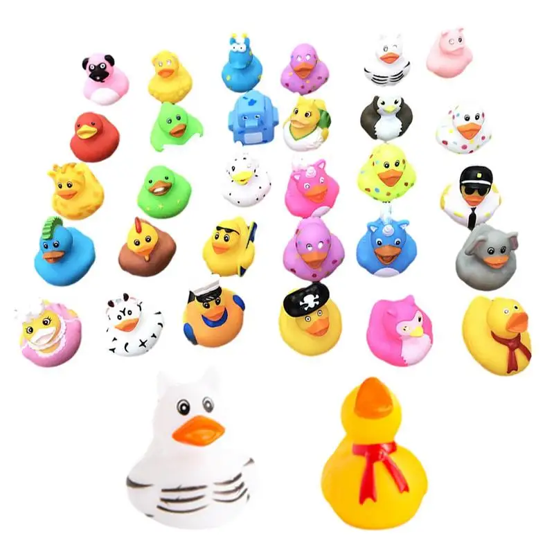 Разноцветная резиновая игрушка Ducky для детского душа, игрушка для ванны, Рождественская игрушка для ванны для детей, мальчиков и девочек
Разноцветная резиновая игрушка Ducky для детского душа, игрушка для ванны, Рождественская игрушка для ванны для детей, мальчиков и девочек