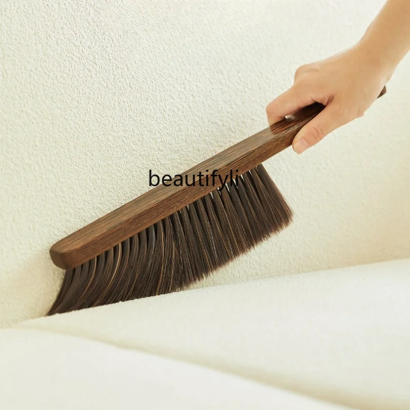 yj Solid Wood Bed Brush Household Bed Sofa Cleaning Bedroom Dusting Brush Long Handle Soft Bristles Brush
yj Solid Wood Bed Brush Household Bed Sofa Cleaning Bedroom Dusting Brush Long Handle Soft Bristles Brush
