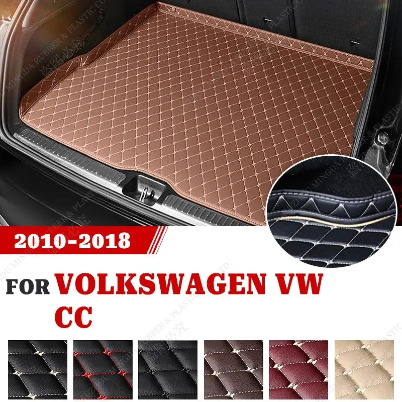 Car Trunk Mat For VOLKSWAGEN VW CC Hatchback 2010 2011 2012 2013 2014 2015 2016 2017 2018 Car Accessories Auto Interior
Car Trunk Mat For VOLKSWAGEN VW CC Hatchback 2010 2011 2012 2013 2014 2015 2016 2017 2018 Car Accessories Auto Interior