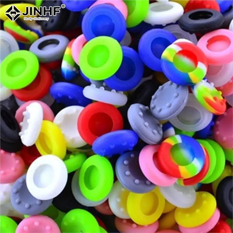 10 Pcs Silicone Joystick Thumb Stick Grips Cap Case For PS3/PS4/Xbox One/360
10 Pcs Silicone Joystick Thumb Stick Grips Cap Case For PS3/PS4/Xbox One/360