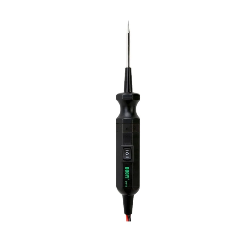 DUOYI DY18 Electrical System Tester Component Testing Automotive Wiring On-Off Repair
DUOYI DY18 Electrical System Tester Component Testing Automotive Wiring On-Off Repair
