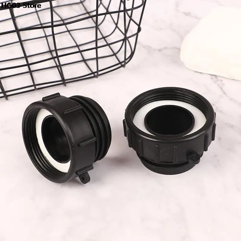 1PC IBC Tank Adapter for Schutz Valve 62mm Fine thread to 60mm Coarse thread fittings Garden water tank Connector
1PC IBC Tank Adapter for Schutz Valve 62mm Fine thread to 60mm Coarse thread fittings Garden water tank Connector