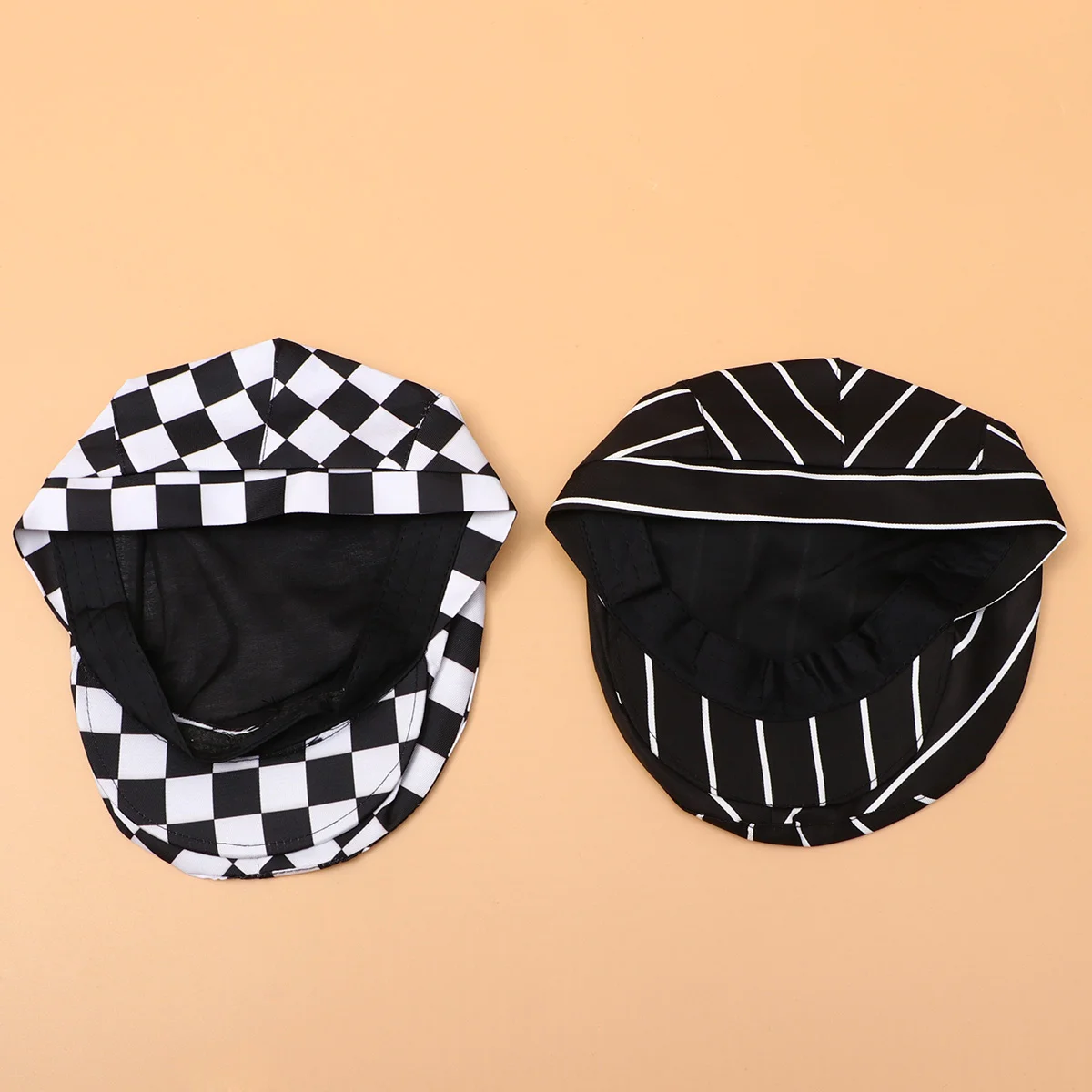 2PCS Mesh Hats for Men Breathable Work Net Hat for Kitchen Cooking Restaurant Service
2PCS Mesh Hats for Men Breathable Work Net Hat for Kitchen Cooking Restaurant Service