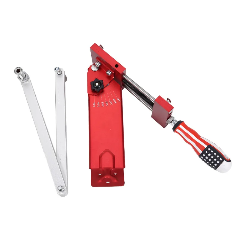 American adjustable lawn mower blade sharpener suitable for straight and standard blade lawn mower tools
American adjustable lawn mower blade sharpener suitable for straight and standard blade lawn mower tools