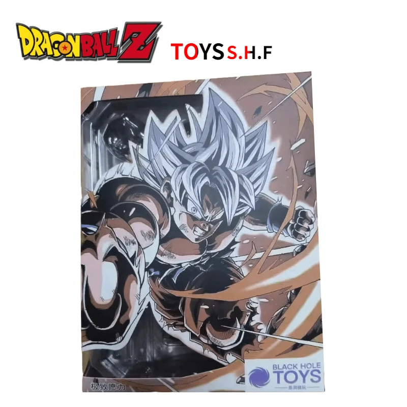 In Stock Black Hole Dragon Ball Anime SHF Figuarts Super Saiyan Goku Migatte No Gokui Acme Power Action Figure Toy Model Gift
In Stock Black Hole Dragon Ball Anime SHF Figuarts Super Saiyan Goku Migatte No Gokui Acme Power Action Figure Toy Model Gift